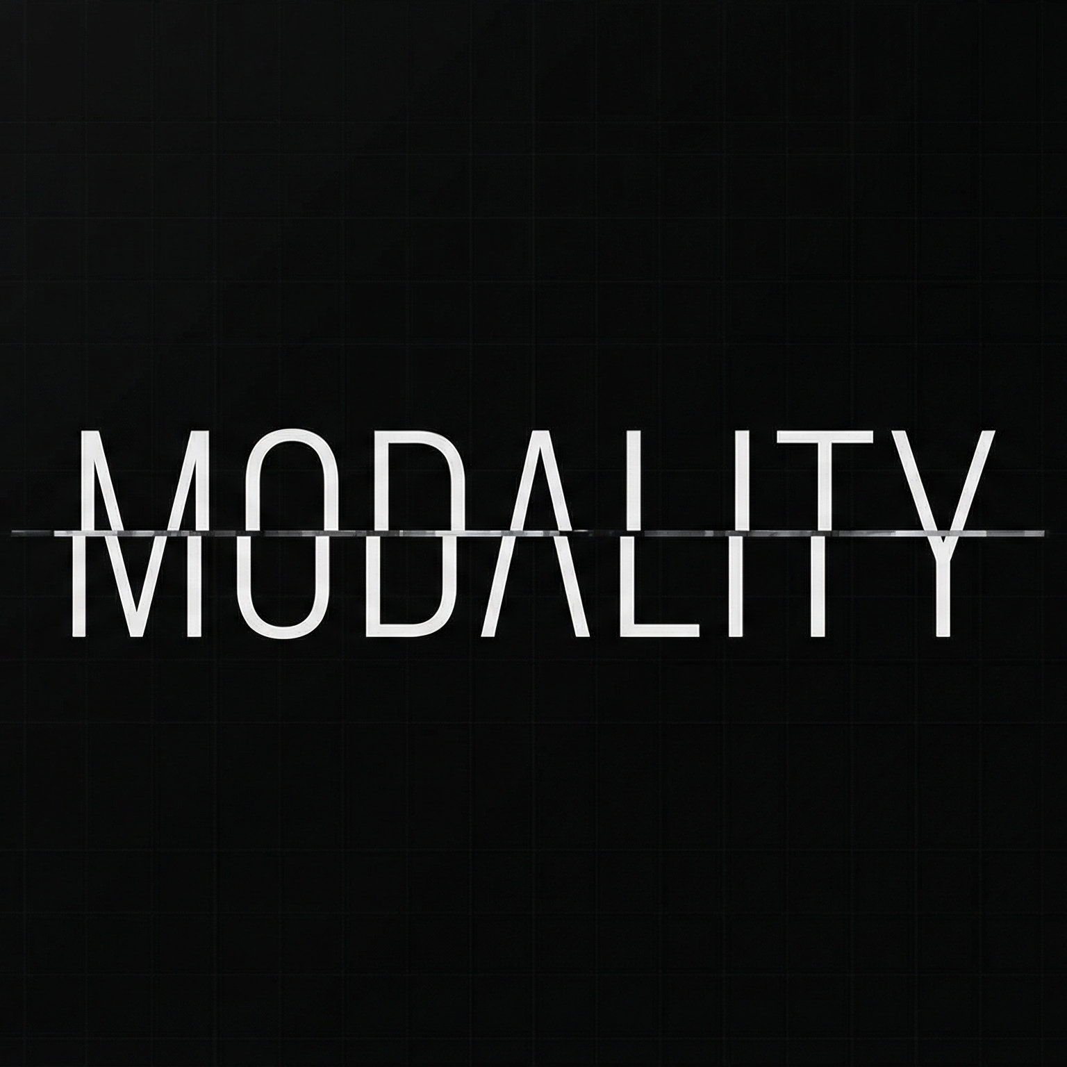 Modality